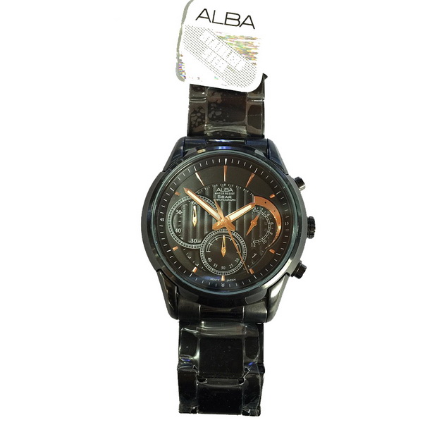 ALBA นาฬิกาข้อมือ รุ่น Smart Gents AT3175X1 