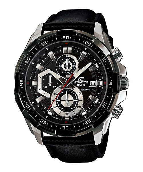 Casio Edifice (ประกัน CMG ศูนย์เซ็นทรัล) นาฬิกาข้อมือ รุ่น EFR-539L-1AV