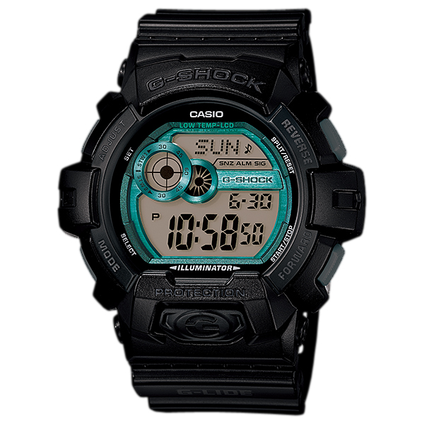 สินค้าลดพิเศษ 50 % นาฬิกา CASIO G-SHOCK (คาสิโอ จี ช็อค) GLS-8900-1DR (ประกัน CMG ศูนย์เซ็นทรัล1ปี)  