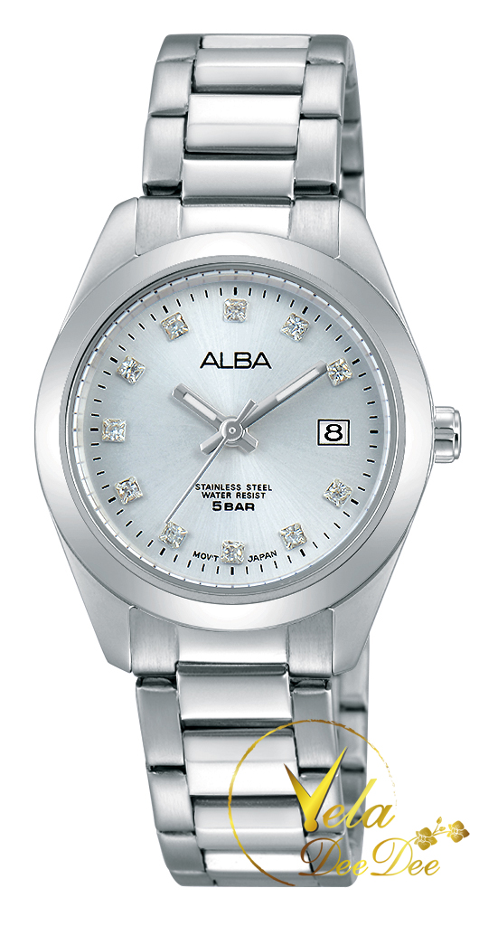 นาฬิกา ALBA Fashion Quartz Ladies Watch รุ่น AH7G31X1