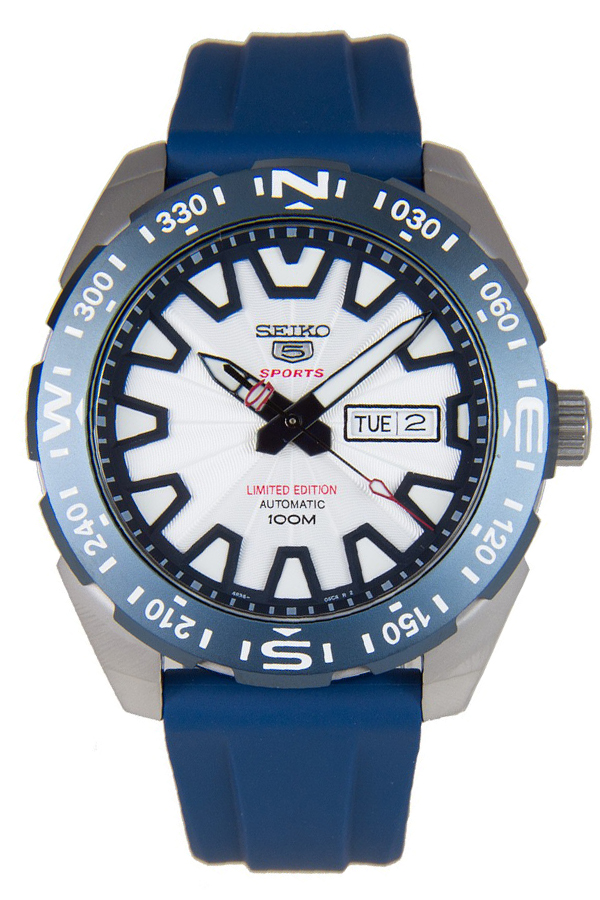 นาฬิกาผู้ชาย SEIKO Mount Fuji World Heritage รุ่น SRP783K1 Limited Edition AUTOMATIC Man's Watch
