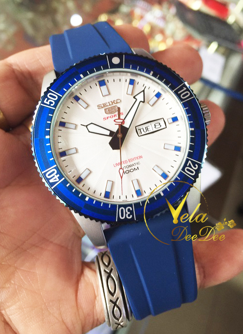นาฬิกาผู้ชาย SEIKO Mount Fuji World Heritage รุ่น SRP781K1 Limited Edition AUTOMATIC Man's Watch