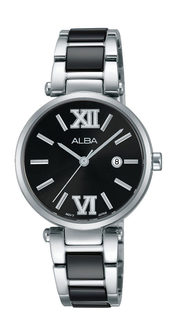 ALBA modern ladies นาฬิกาข้อมือหญิง รุ่น AH7H15X1
