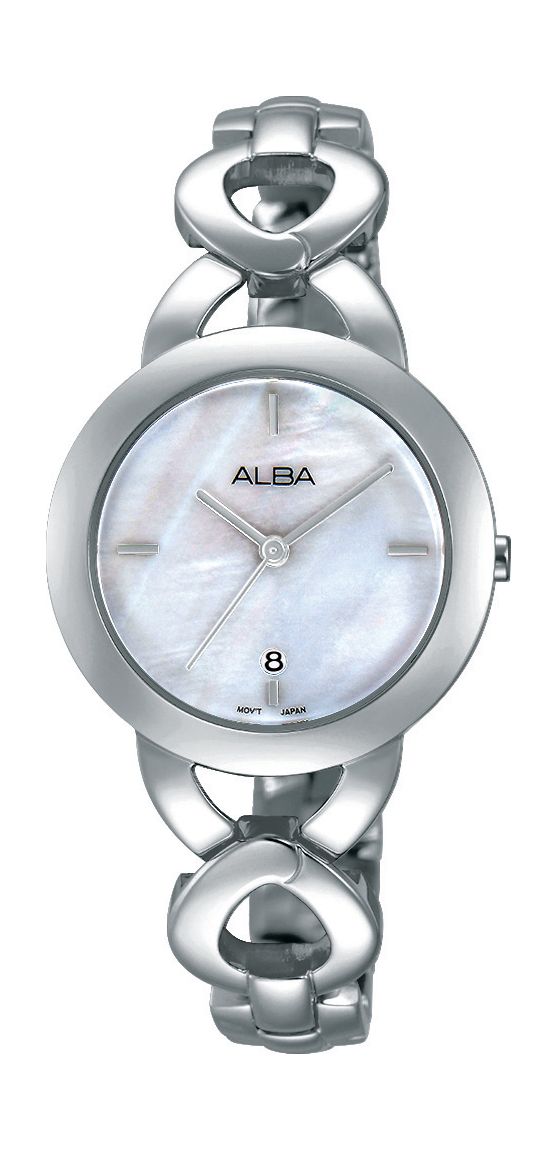 ALBA modern ladies นาฬิกาข้อมือหญิง รุ่น AH7H03X1