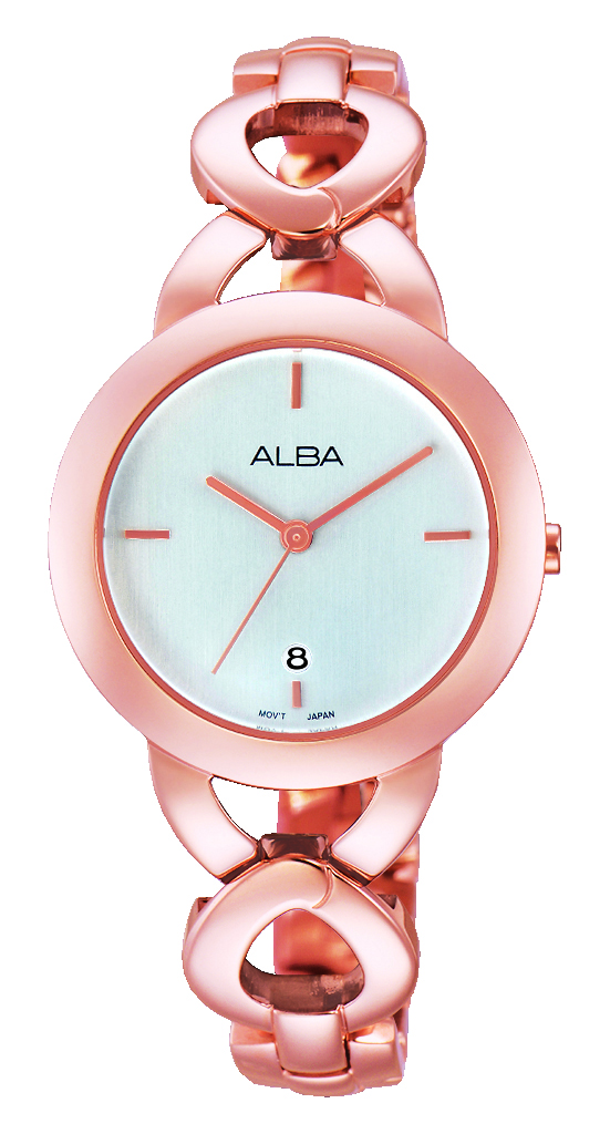 ALBA modern ladies นาฬิกาข้อมือหญิง รุ่น AH7G92X1