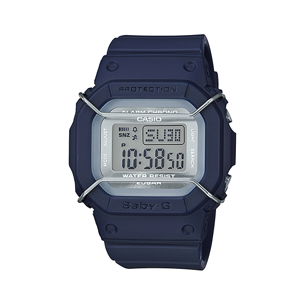 Casio Baby-G นาฬิกาข้อมือผู้หญิง สายเรซิ่น รุ่น LIMITED EDITION BGD-501UM-2DR 