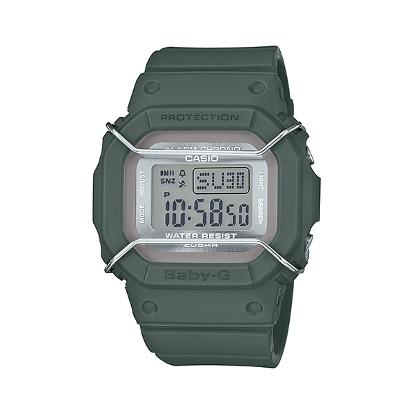 Casio Baby-G นาฬิกาข้อมือผู้หญิง สายเรซิ่น รุ่น LIMITED EDITION BGD-501UM-3DR