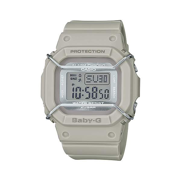 Casio Baby-G นาฬิกาข้อมือผู้หญิง สายเรซิ่น รุ่น LIMITED EDITION BGD-501UM-8DR