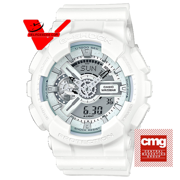 CASIO G-SHOCK  นาฬิกาข้อมือ สายเรซิ่น รุ่น Limited Edition GA-110LP-7A