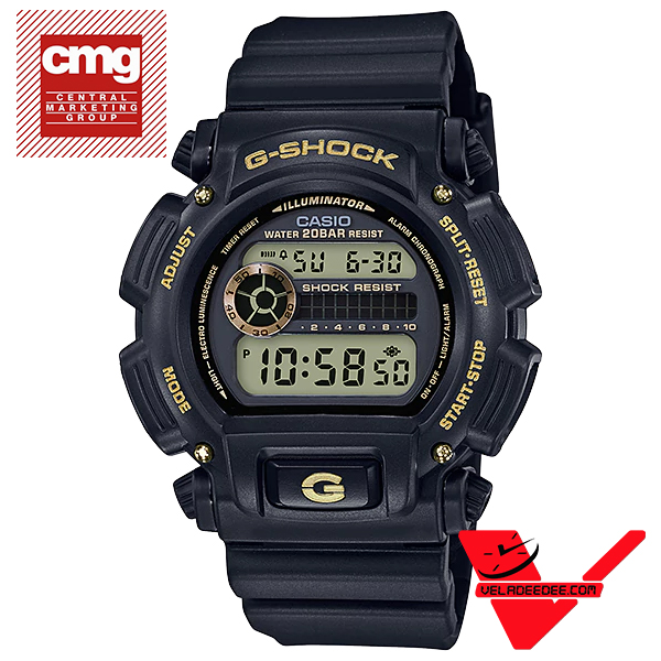 Casio G-shock (ประกันCMG) นาฬิกาข้อมือชาย  รุ่น Limited Edition DW-9052GBX-1A9