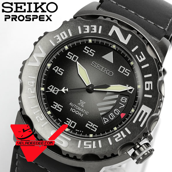 นาฬิกา seiko MEN (นาฬิกา ไซโก้) Monster Limited Edition รุ่น SRP579K1  Automatic Men's Watch 