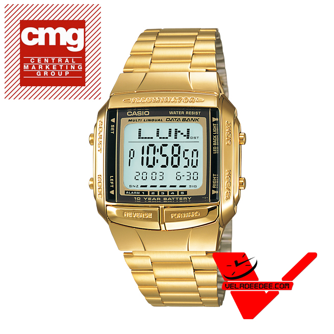 นาฬิกา ข้อมือ Casio (คาสิโอ)  DB-360G-9ADF  (ประกัน CMG ศูนย์เซ็นทรัล 1ปี)  