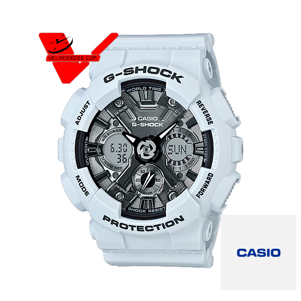 CASIO G-SHOCK MINI นาฬิกาข้อมือ สายเรซิ่น รุ่น Limited Edition GMA-S120MF-2A