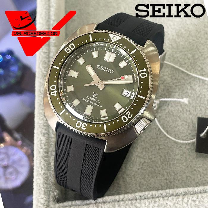 นาฬิกา SEIKO PROSPEX SPB153J japan edition reissue turtle automatic หน้า? ตะพาบ Diver รุ่น SPB153J1