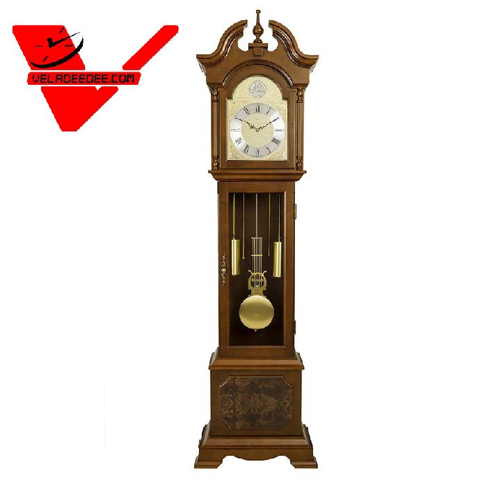 DIPOA Grandfather Clock (GP101DB) นาฬิกาตั้งพื้น สไตล์วินเทจ